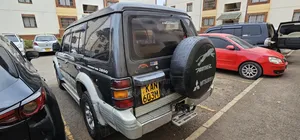 Mitsubishi Pajero 1994 Blue