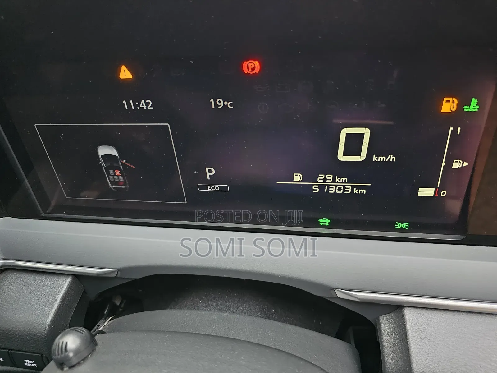 Nissan Note 1.2 Hybrid 2021 Red