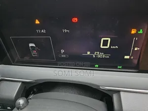 Nissan Note 1.2 Hybrid 2021 Red