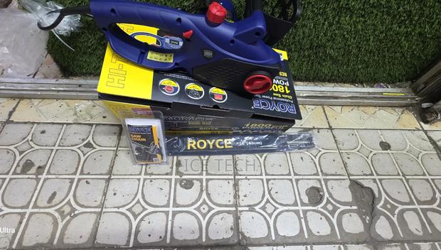 Royce Electric Chainsaw/1800w Corded Chainsaw