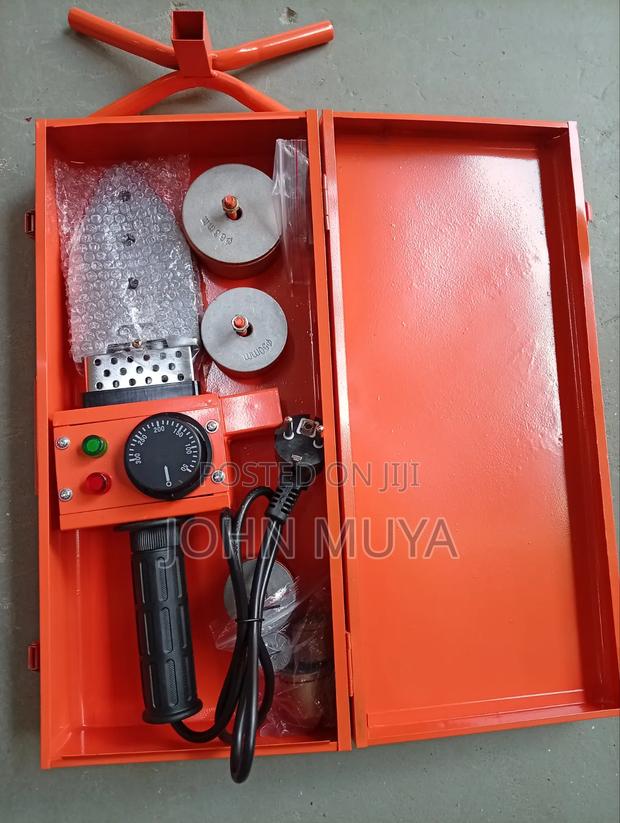 Powerful Pipe Welding Machine/Industrial Pipe Welding Machine - thumbnail 2