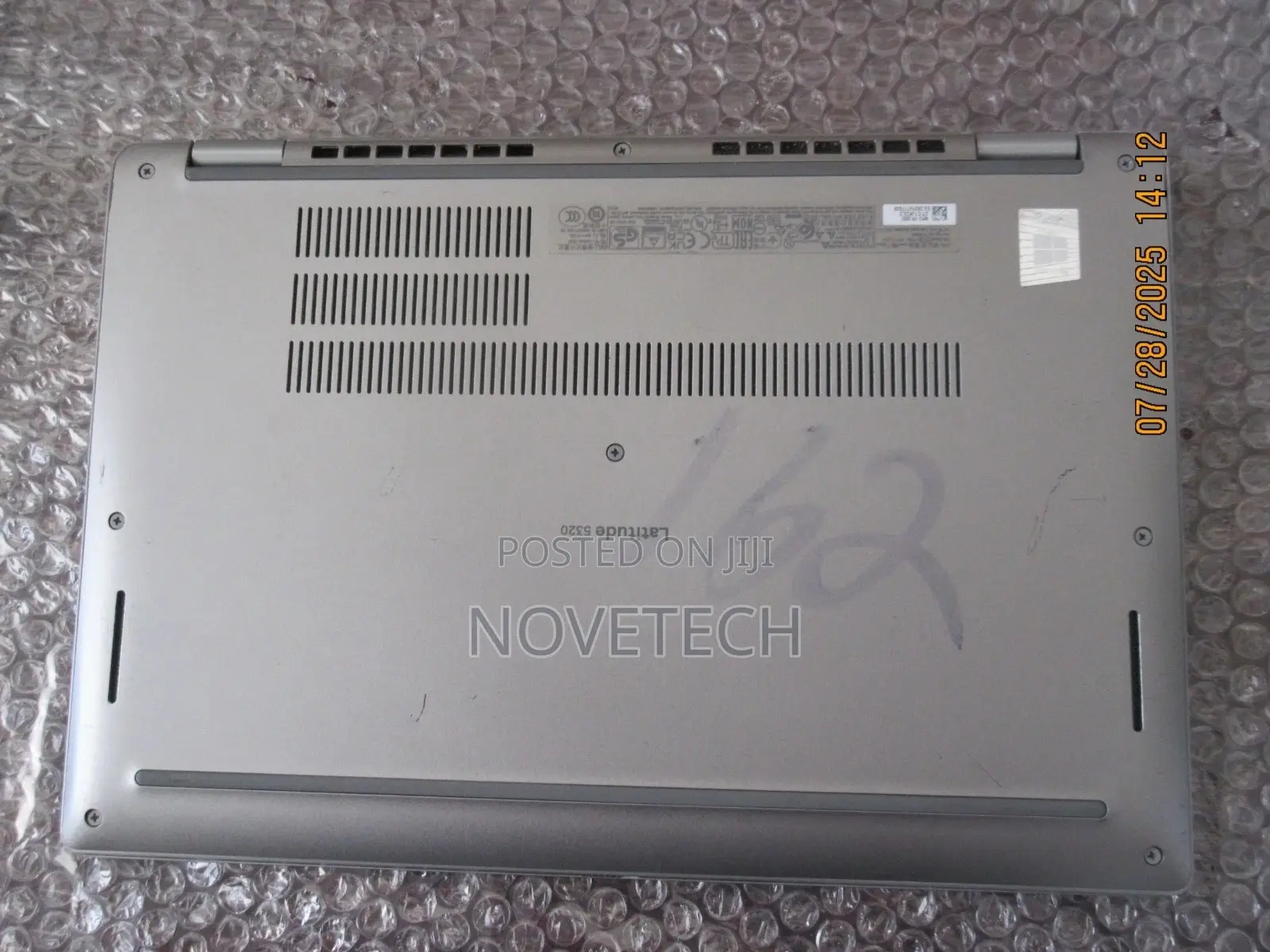 Laptop Dell Latitude 5330 8GB Intel Core i5 SSD 256GB