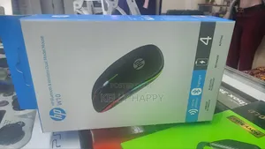 HP Bluetooth and Wireless Dual Mouse W10 With Backlight