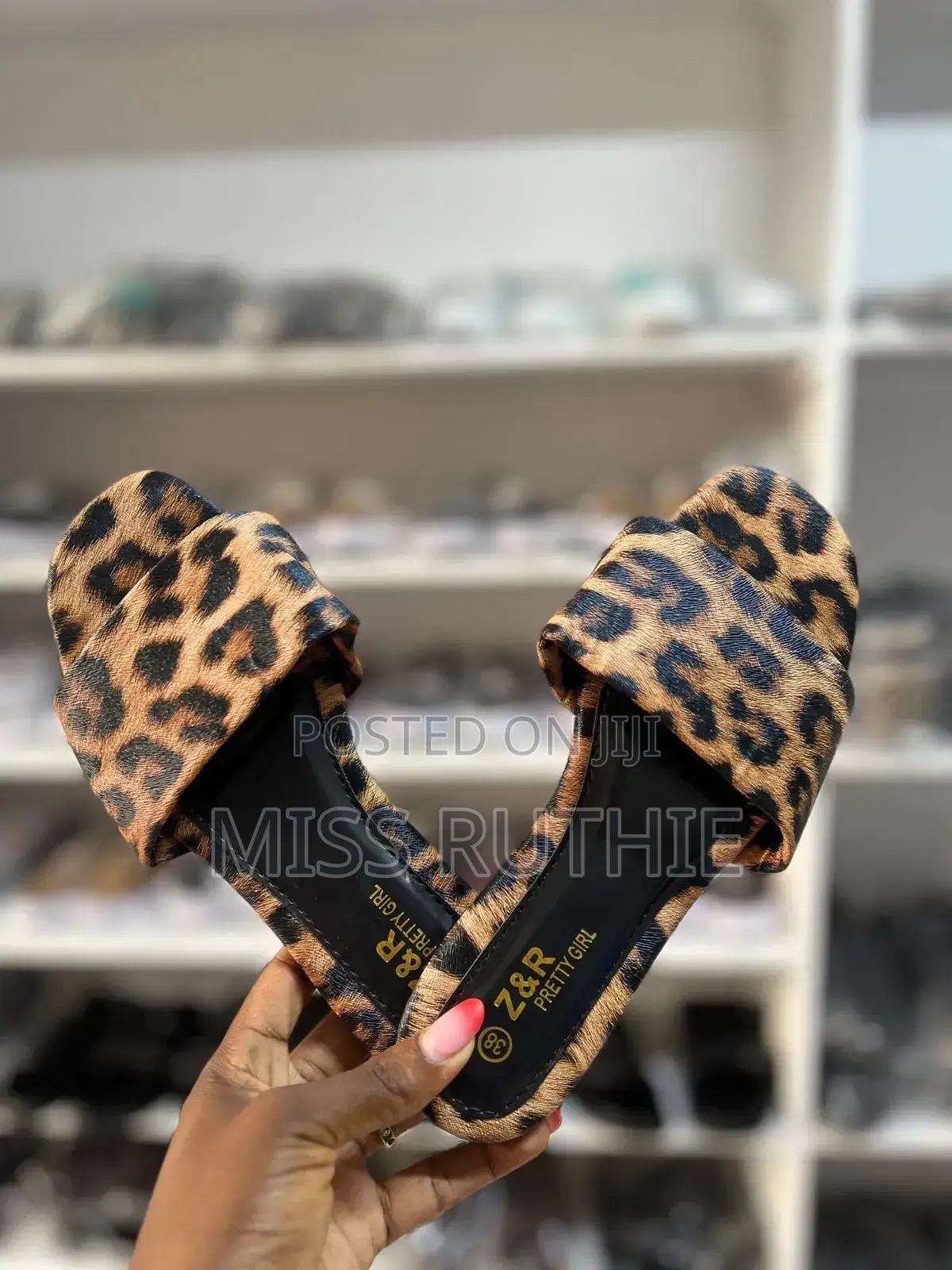 Elegant, Glow Giving Flats