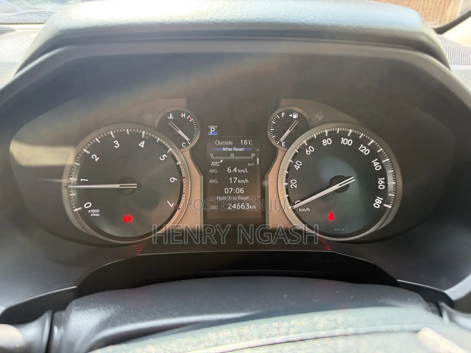 Toyota Land Cruiser Prado 2020 Pearl