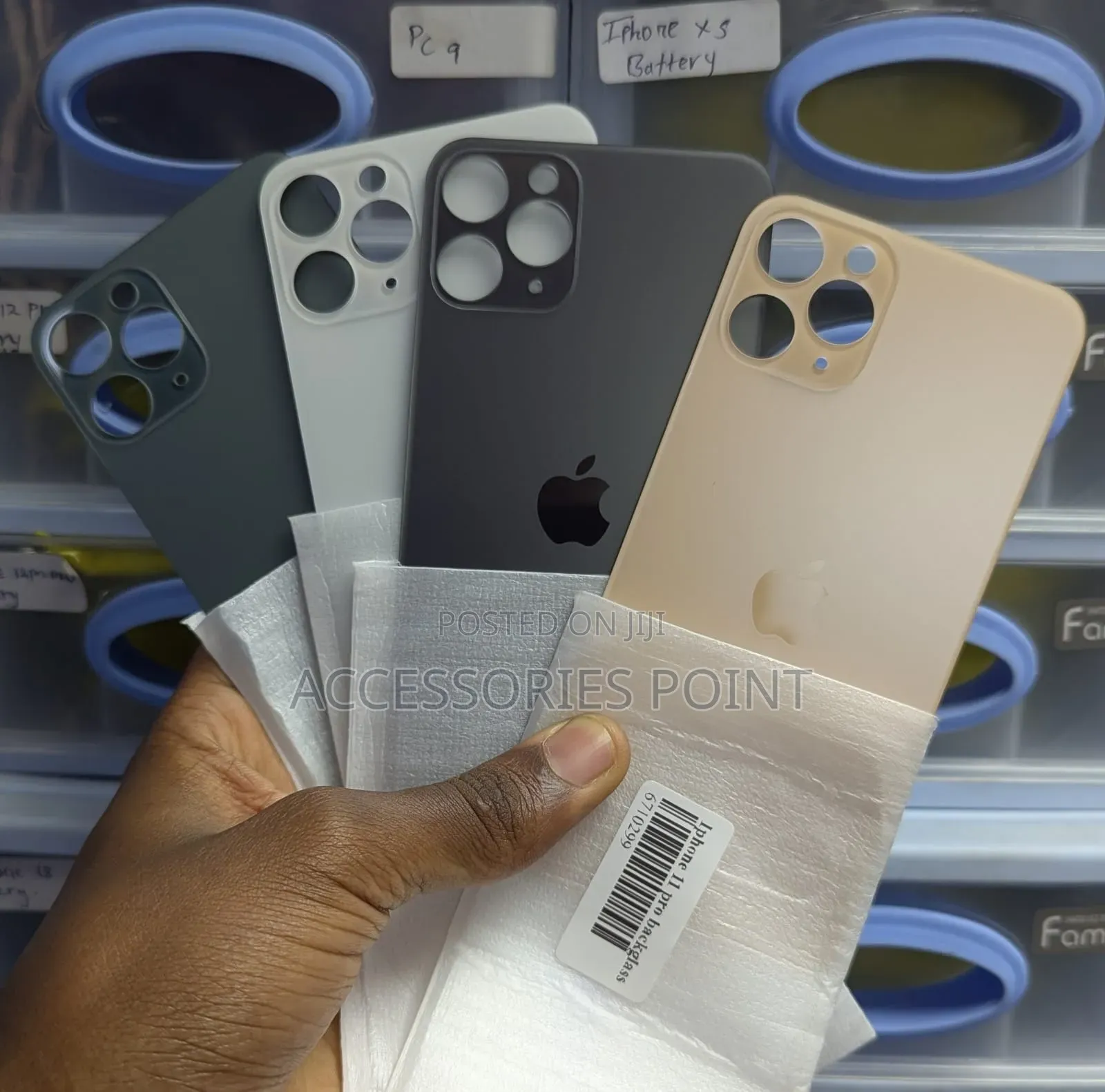iPhone 11,12 Mini, Plus, Pro, Pro Max, 8,8+,X,XS,XS Max,XR Back Glass