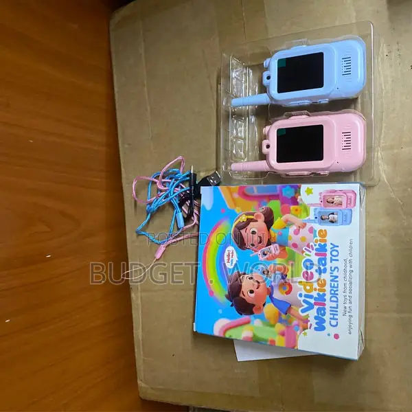 Kids Walkie Talkies With 200M Range – Great for Outdoor Adventures