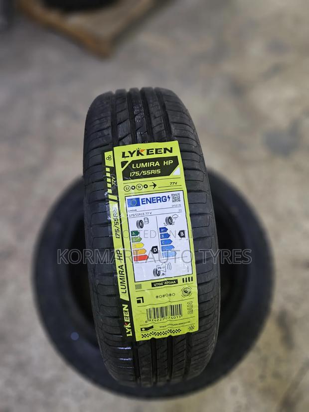 175/55r15 Lykeen Tyre