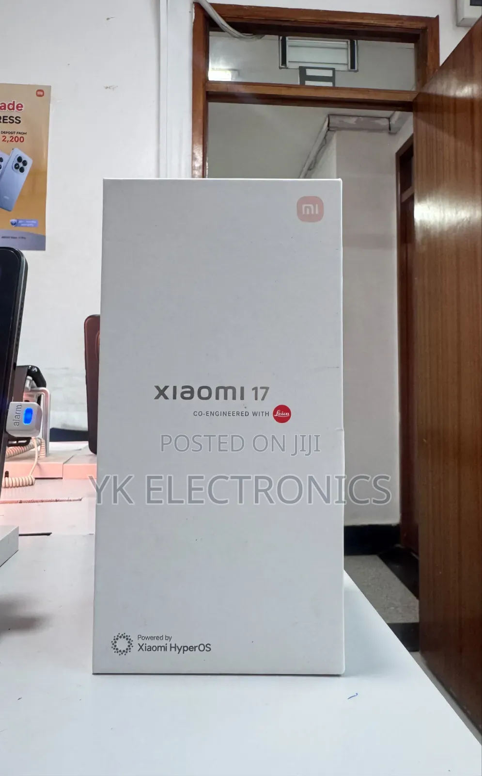 New Xiaomi 17 512 GB Black