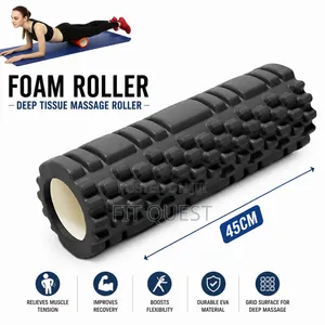 45cm High Density Foam Roller Massage Roller