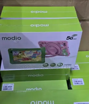 Modio M796 Android Kid's Tablet With Simcard Slot