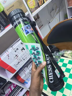 Professional Tournament Chess Board Set for Home Travel