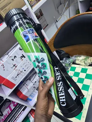 Professional Tournament Chess Board Set for Home Travel