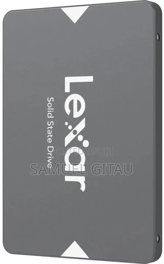 2TB Lexar NS100 2.5-Inch SATA III Solid-State Drive