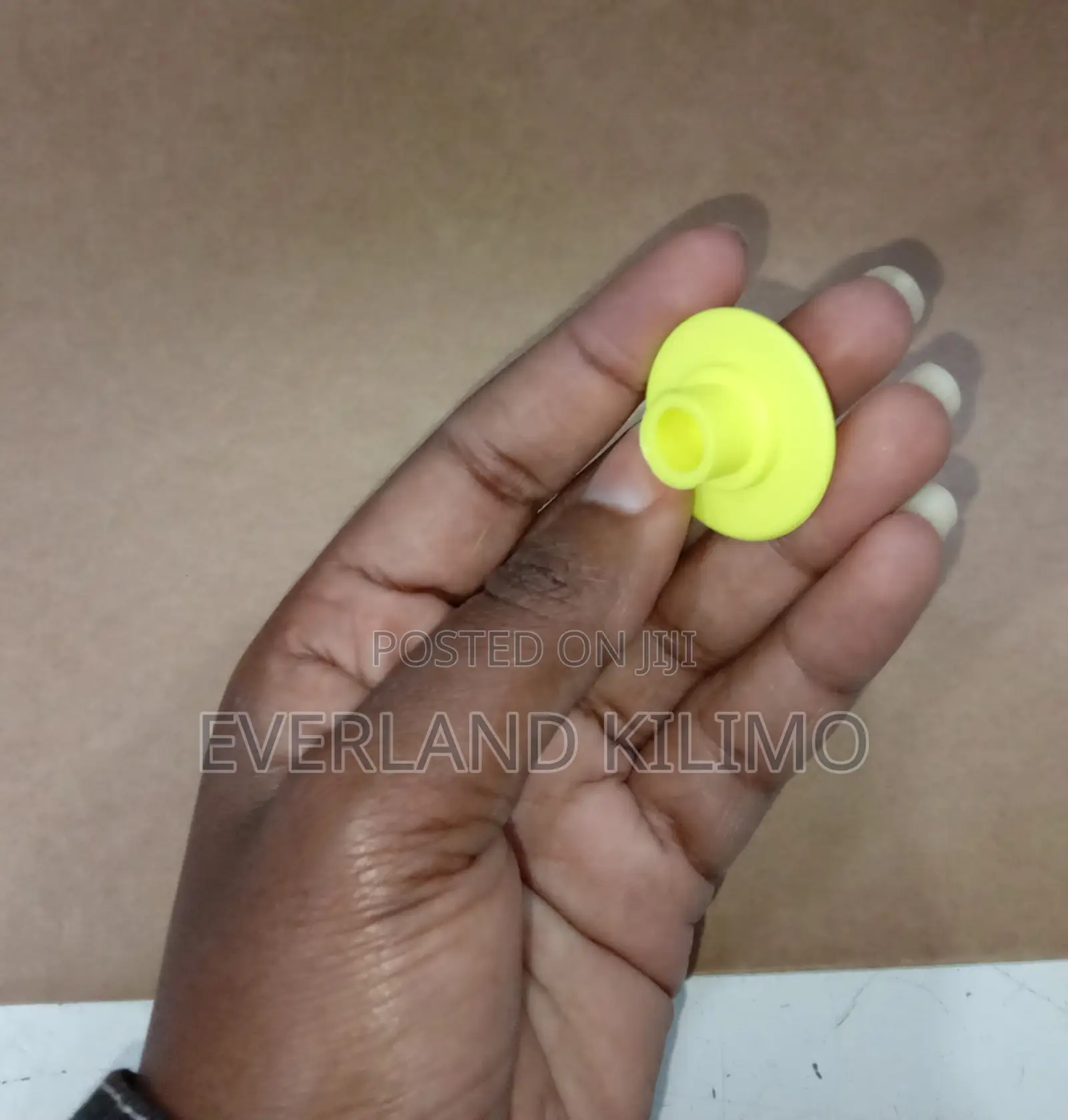 Identification Ear Tags for Sheep - Round Tags