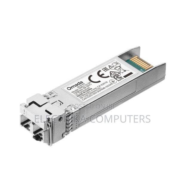 TP-Link SM5110-SR 10G SFP+ LC Transceiver – Multi-Mode Fiber