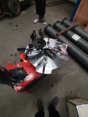 High Performance and Professional Tyre Changer STC 768R Sunshine