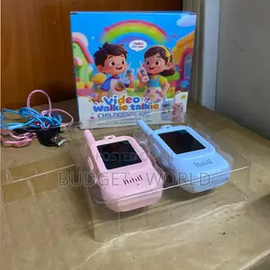 Children's Wireless Walkie Talkies – Up to 200M Clear Communication
