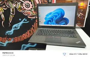 Laptop Lenovo ThinkPad T460 8GB Intel Core i5 HDD 128GB
