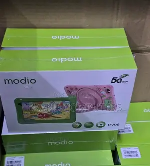 Modio 5g M796 Kid’s Tablet 6gb Ram 256gb Rom Sim Enabled + Wi-Fi