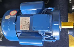 Astramilano Electric Motor Low Speed Single Phase 3hp