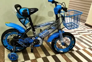 XKXMI Blue Size 12 Bike