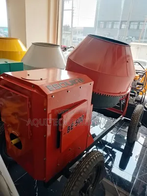 Esquire Concrete Mixer 500L