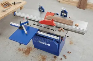 Haosail Woodworking Multifunctional Machine