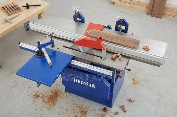 Haosail Woodworking Multifunctional Machine - thumbnail 3