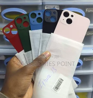 iPhone 13,14,Mini,Plus,Pro,Pro Max Battery Back Door Glass Panel