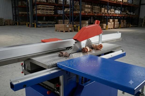 Haosail Woodworking Multifunctional Machine - thumbnail 4