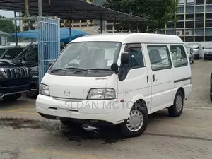 Mazda Bongo 2019 White