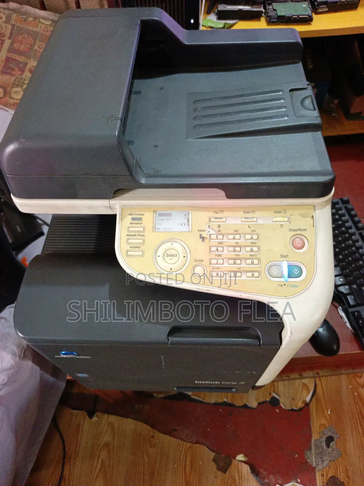 Konica Minolta