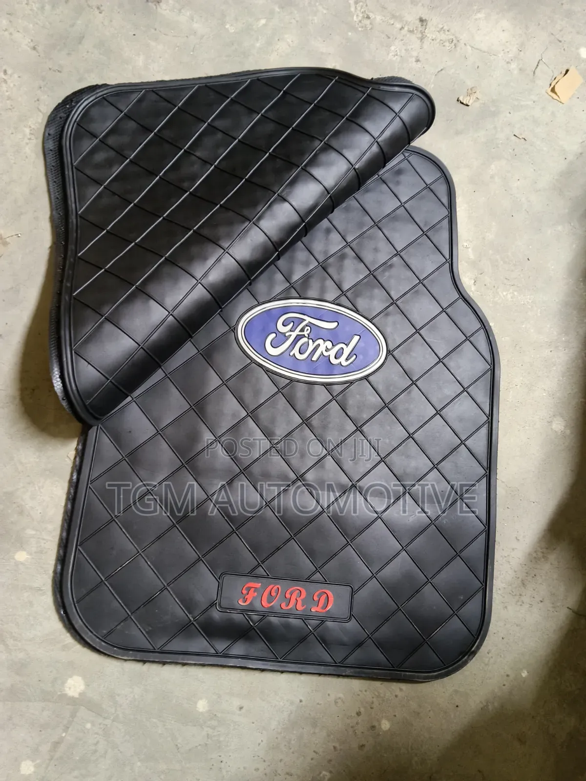 Car Floor Mats Ford Branded Heavy Duty Floor Mats