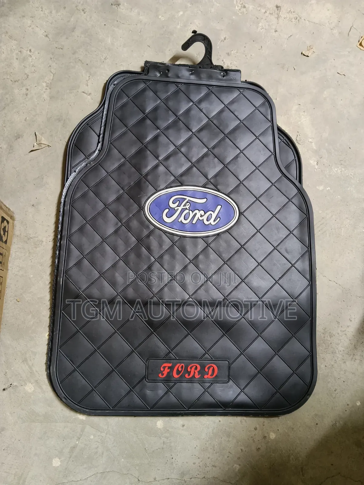 Car Floor Mats Ford Branded Heavy Duty Floor Mats