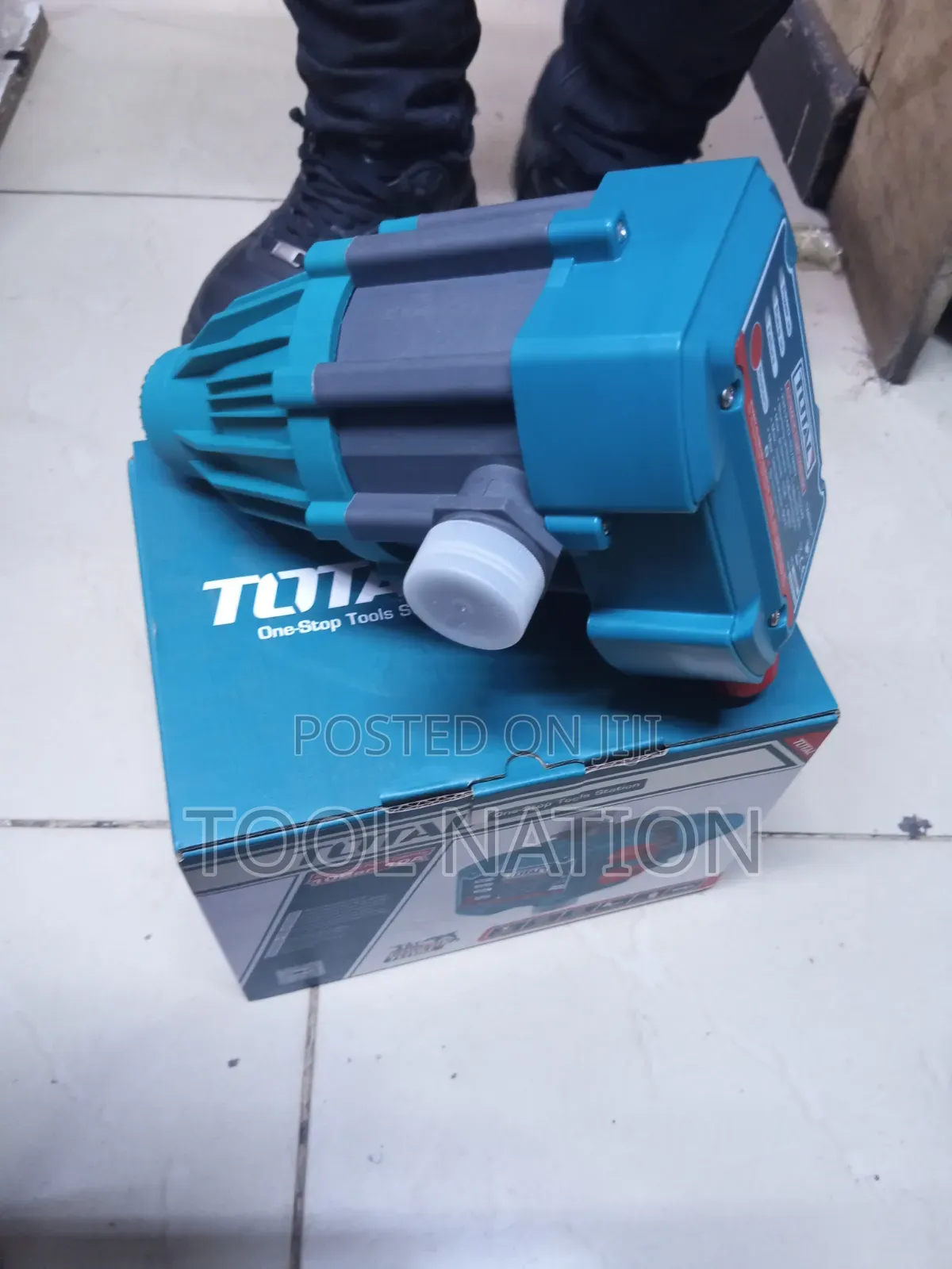 220v Total Automatic Pump Control