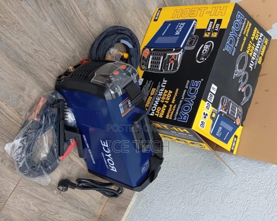 Royce Welding Machine /Tig450A Welding Machine