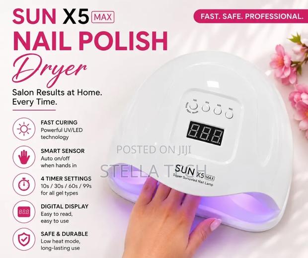 Sun X5 Nail Dryer