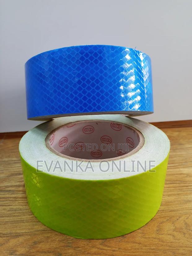 Floor Marking Tape - Blue - thumbnail 2
