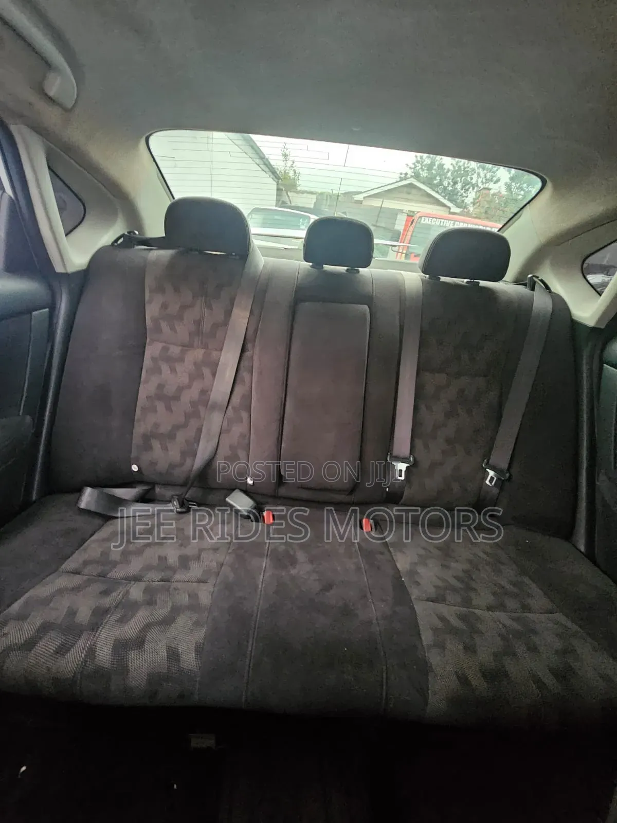 Nissan Sylphy 2015 Silver