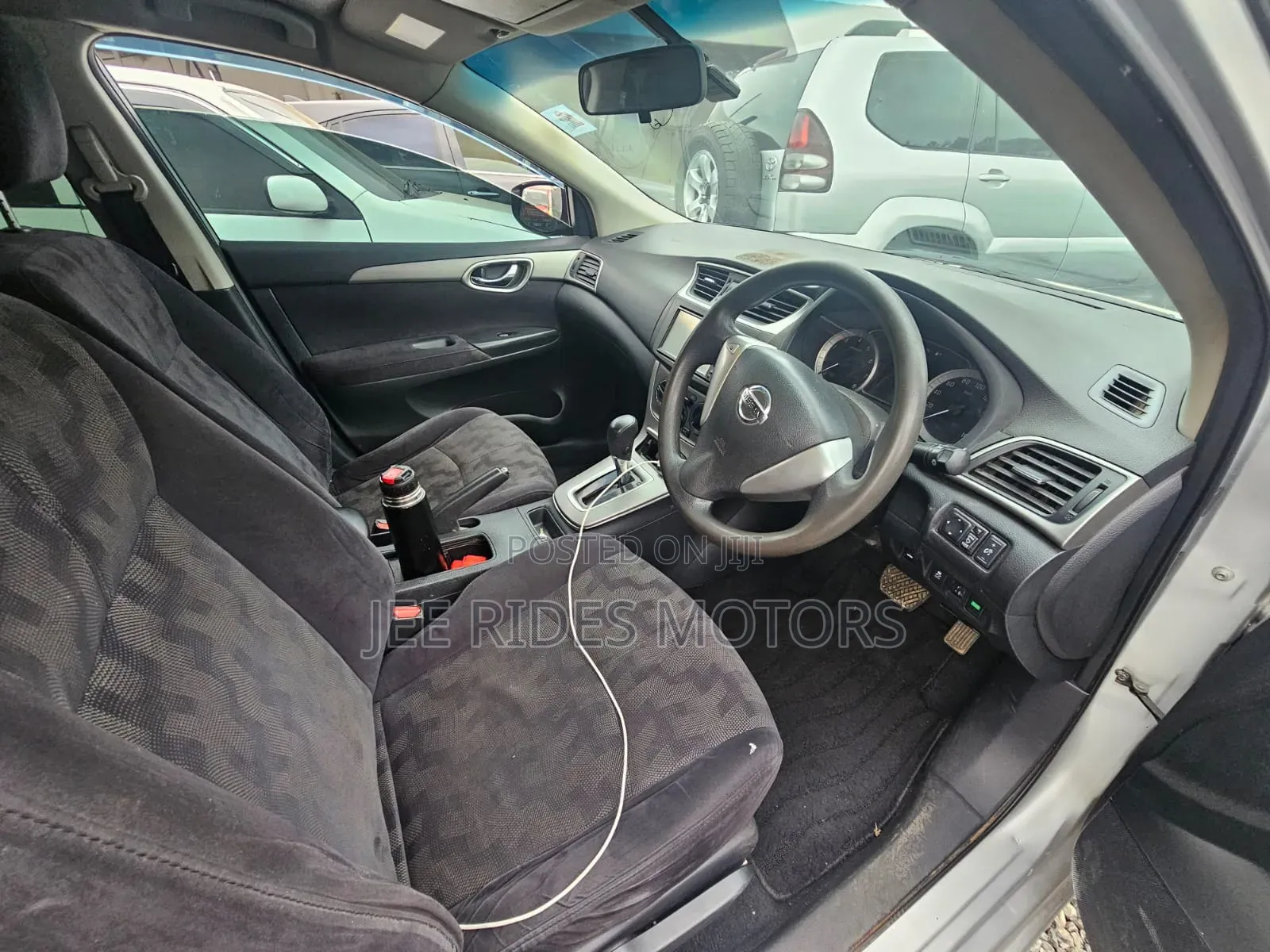 Nissan Sylphy 2015 Silver
