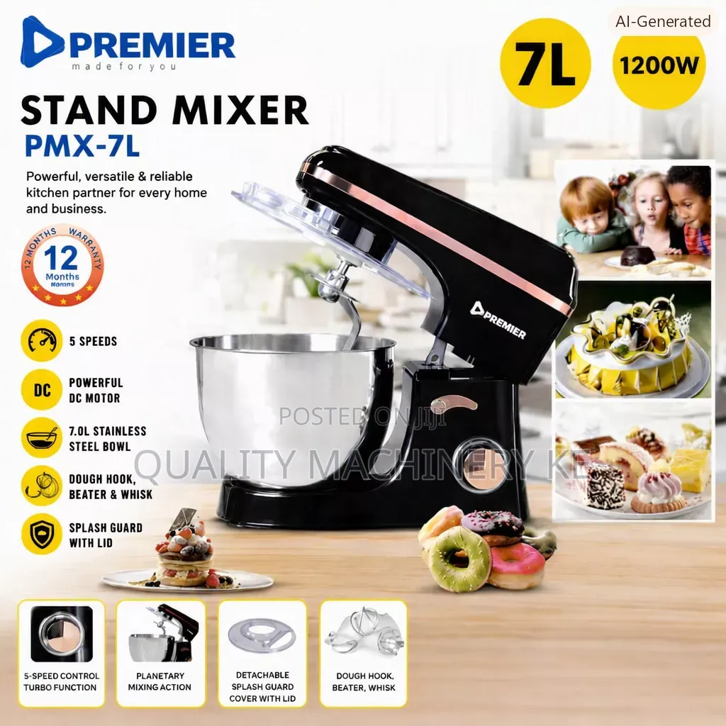 Classic 7L Premier Stand Mixer