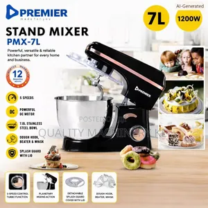Classic 7L Premier Stand Mixer