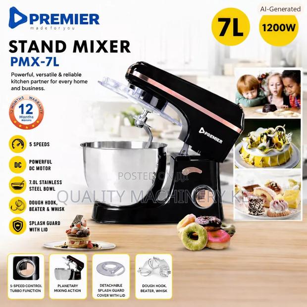 Classic 7L Premier Stand Mixer