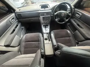 Subaru Forester 2003 Gray
