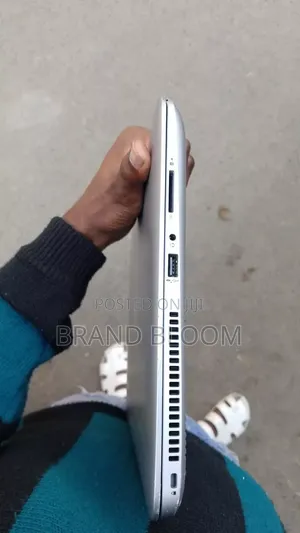 Laptop HP EliteBook 840 G6 8GB Intel Core i5 SSD 500GB