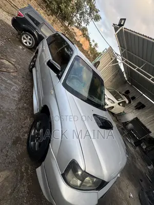 Subaru Forester 2003 Gray