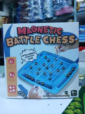 Magnetic Battle Chess