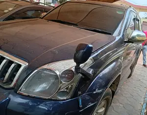 Toyota Land Cruiser Prado 2006 Blue