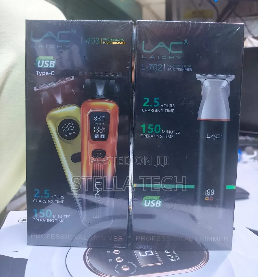 L.A.C Hair Trimmer Shaving Machine